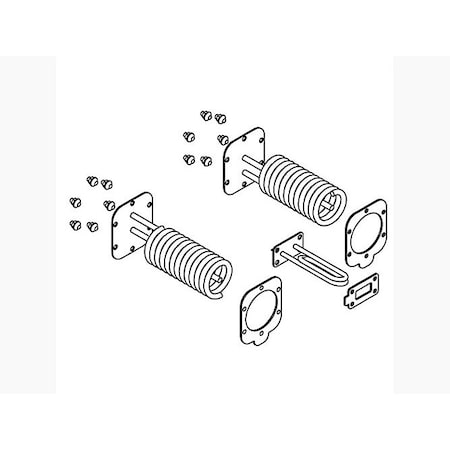 Kohler Main Heating Element Kit - 13 Kw 1244290